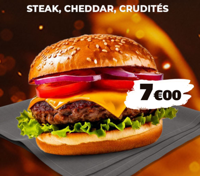 Cheese Burger