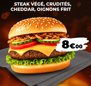 Burger Végé