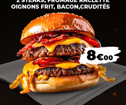 Burger Montagnard
